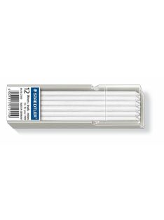   Jelölőkréta hegy, mindenre író, lemosható (omnichrom), STAEDTLER "Lumocolor 218", fehér (TS2180)
