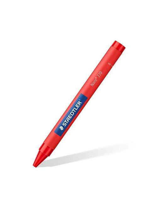 Zsírkréta, STAEDTLER "Noris 220", 24 különböző szín (TS220NC24)