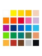 Olajpasztell kréta, STAEDTLER "Noris 241", 25 különböző szín (TS241NC25)