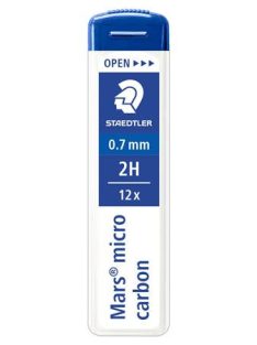   Grafitbél, 2H, 0,7 mm, STAEDTLER "Mars Micro Carbon 250" (TS250072H)
