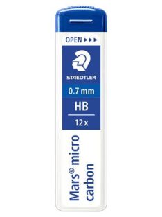   Grafitbél, HB, 0,7 mm, STAEDTLER "Mars Micro Carbon 250" (TS25007HB)