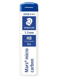   Grafitbél, HB, 1,3 mm, STAEDTLER "Mars Micro Carbon 250" (TS25013HB)