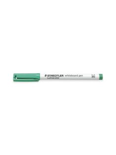   Táblamarker, 1 mm, M, kúpos, STAEDTLER "Lumocolor 301", zöld (TS3015)