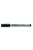 Alkoholmentes marker, OHP, 0,6 mm, STAEDTLER "Lumocolor® 316 F", fekete (TS3169)