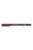 Alkoholos marker, OHP, 1 mm, STAEDTLER "Lumocolor® 317 M", barna (TS3177)