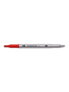   Rostirón készlet,  0,8/3,0 mm, kétvégű, STAEDTLER® "3200", 36 különböző szín (TS3200TB36)