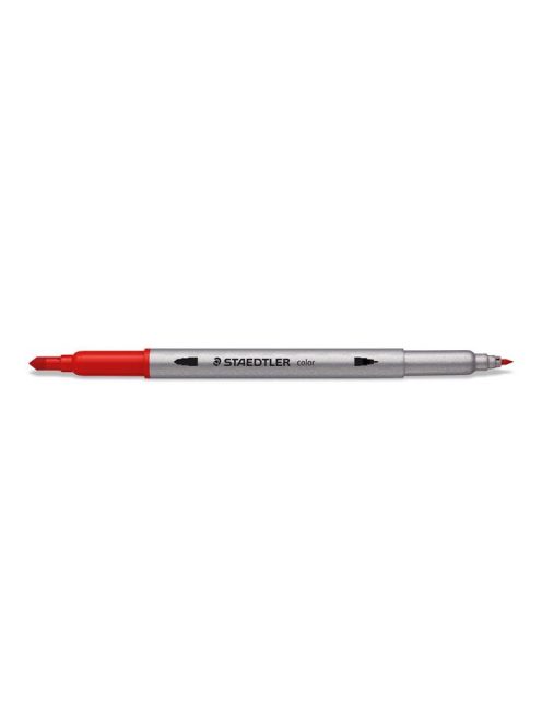 Rostirón készlet,  0,8/3,0 mm, kétvégű, STAEDTLER® "3200", 36 különböző szín (TS3200TB36)