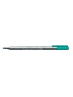   Tűfilc, 0,3 mm, STAEDTLER "Triplus 334", türkiz (TS33454)