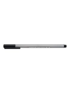   Tűfilc, 0,3 mm, STAEDTLER "Triplus 334", fekete (TS3349)