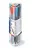 Tűfilc készlet, 0,3 mm, STAEDTLER "Triplus 334", 12 különböző szín (TS334PR12)