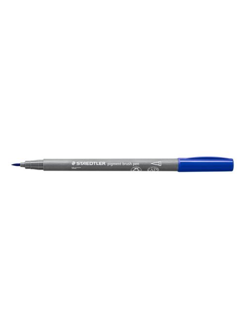 Tűfilc készlet, 0,3 mm, STAEDTLER "Triplus® 334", 6 különböző pasztell szín (TS334SB6PA)