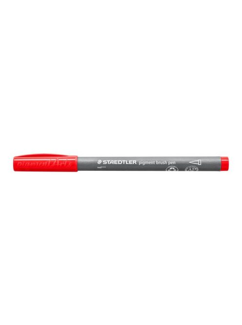 Tűfilc készlet, 0,3 mm, STAEDTLER "Triplus® 334", 6 különböző pasztell szín (TS334SB6PA)