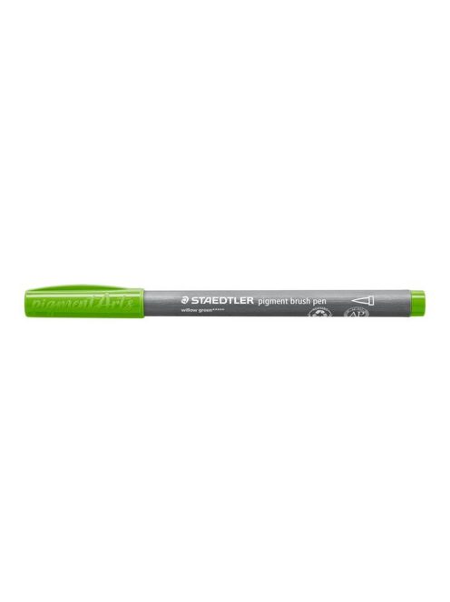 Tűfilc készlet, 0,3 mm, STAEDTLER "Triplus® 334", 6 különböző pasztell szín (TS334SB6PA)