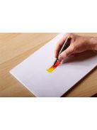 Tűfilc készlet, 0,3 mm, STAEDTLER "Triplus® 334", 6 különböző pasztell szín (TS334SB6PA)