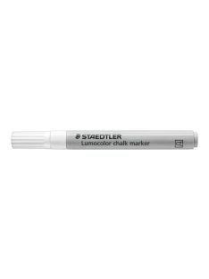   Krétamarker készlet, 2,4 mm, kúpos, STAEDTLER "Lumocolor® 344", 5 különböző szín (TS344C5)