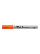Krétamarker készlet, 2,4 mm, kúpos, STAEDTLER "Lumocolor® 344", 5 különböző szín (TS344C5)
