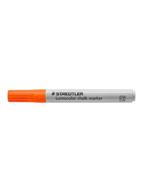 Krétamarker készlet, 2,4 mm, kúpos, STAEDTLER "Lumocolor® 344", 5 különböző szín (TS344C5)