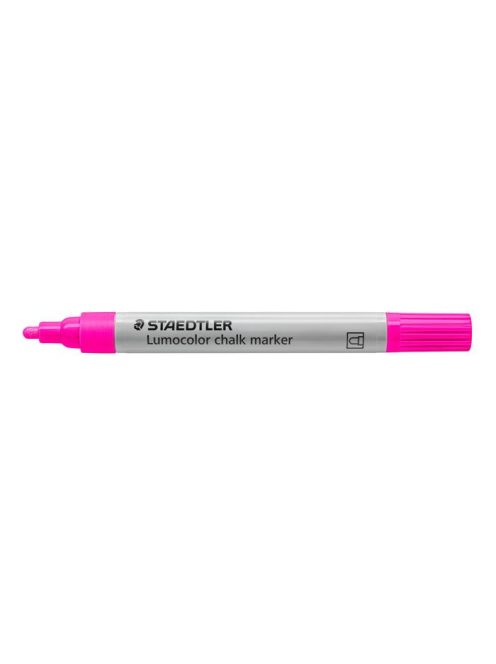 Krétamarker készlet, 2,4 mm, kúpos, STAEDTLER "Lumocolor® 344", 5 különböző szín (TS344C5)