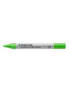 Krétamarker készlet, 2,4 mm, kúpos, STAEDTLER "Lumocolor® 344", 5 különböző szín (TS344C5)