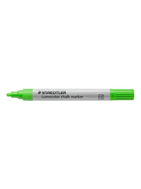 Krétamarker készlet, 2,4 mm, kúpos, STAEDTLER "Lumocolor® 344", 5 különböző szín (TS344C5)