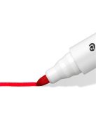 Táblamarker, 2 mm, kúpos, STAEDTLER "Lumocolor® 351", piros (TS3512)