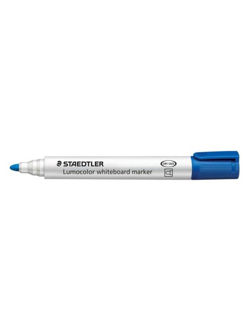 Táblamarker, 2 mm, kúpos, STAEDTLER "Lumocolor® 351", kék (TS3513)
