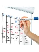 Táblamarker, 2 mm, kúpos, STAEDTLER "Lumocolor® 351", kék (TS3513)