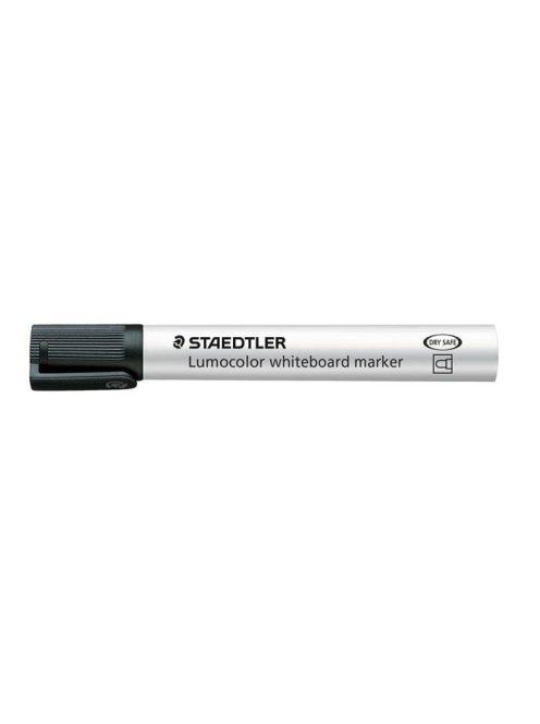 Táblamarker, 2 mm, kúpos, STAEDTLER "Lumocolor® 351", fekete (TS3519)