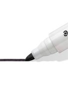 Táblamarker, 2 mm, kúpos, STAEDTLER "Lumocolor® 351", fekete (TS3519)