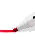 Táblamarker, 2-5 mm, vágott, STAEDTLER "Lumocolor® 351 B", piros (TS351B2)