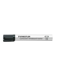   Táblamarker, 2-5 mm, vágott, STAEDTLER "Lumocolor® 351 B", fekete (TS351B9)