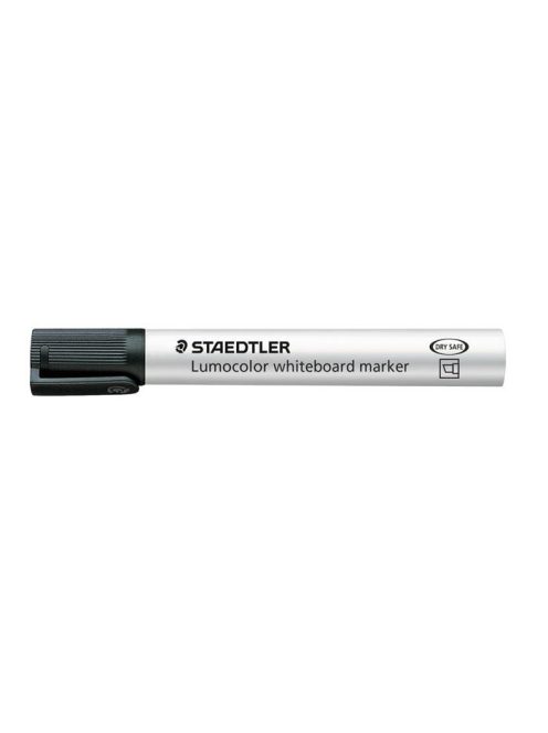 Táblamarker, 2-5 mm, vágott, STAEDTLER "Lumocolor® 351 B", fekete (TS351B9)