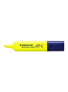   Szövegkiemelő, 1-5 mm, STAEDTLER "Textsurfer Classic 364", sárga (TS36411)