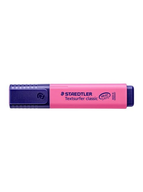 Szövegkiemelő, 1-5 mm, STAEDTLER "Textsurfer Classic 364", rózsaszín (TS364231)
