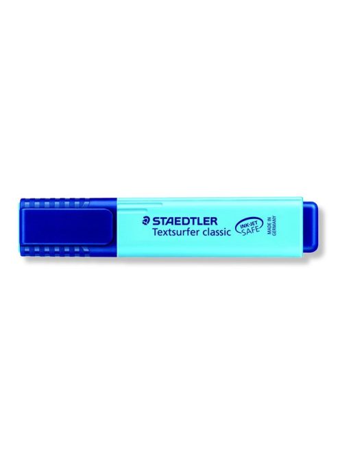 Szövegkiemelő, 1-5 mm, STAEDTLER "Textsurfer Classic 364", kék (TS36431)