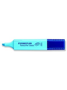   Szövegkiemelő, 1-5 mm, STAEDTLER "Textsurfer Classic 364", kék (TS36431)