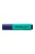 Szövegkiemelő, 1-5 mm, STAEDTLER "Textsurfer Classic 364", türkiz (TS364351)