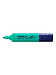   Szövegkiemelő, 1-5 mm, STAEDTLER "Textsurfer Classic 364", türkiz (TS364351)