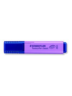   Szövegkiemelő, 1-5 mm, STAEDTLER "Textsurfer Classic 364", lila (TS36461)