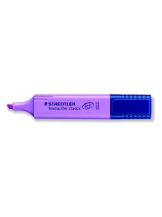  Szövegkiemelő, 1-5 mm, STAEDTLER "Textsurfer Classic 364", lila (TS36461)