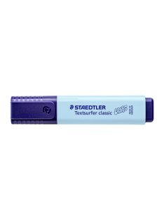   Szövegkiemelő, 1-5 mm, STAEDTLER "Textsurfer Classic Pastel 364 C", égkék (TS364C305)