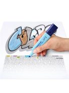 Szövegkiemelő, 1-5 mm, STAEDTLER "Textsurfer Classic Pastel 364 C", égkék (TS364C305)