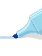 Szövegkiemelő, 1-5 mm, STAEDTLER "Textsurfer Classic Pastel 364 C", égkék (TS364C305)