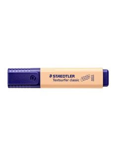   Szövegkiemelő, 1-5 mm, STAEDTLER "Textsurfer Classic Pastel 364 C", barack (TS364C405)