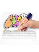 Szövegkiemelő, 1-5 mm, STAEDTLER "Textsurfer Classic Pastel 364 C", barack (TS364C405)