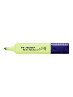   Szövegkiemelő, 1-5 mm, STAEDTLER "Textsurfer Classic Pastel 364 C", lime (TS364C530)