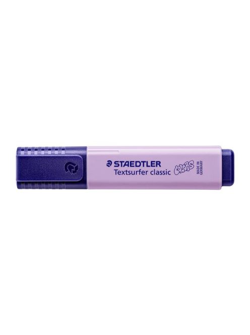 Szövegkiemelő, 1-5 mm, STAEDTLER "Textsurfer Classic Pastel 364 C", levendula (TS364C620)