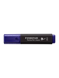   Szövegkiemelő, 1-5 mm, STAEDTLER "Textsurfer Classic Pastel 364 C", fekete (TS364C9)