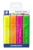 Szövegkiemelő készlet, 1-5 mm, STAEDTLER "Classic 364", 4 különböző szín (TS364PWP4)