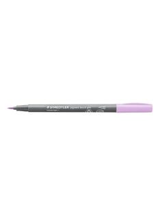   Ecsetirón készlet, STAEDTLER "Pigment brush 371", 12 különböző alapszín (TS371C121)